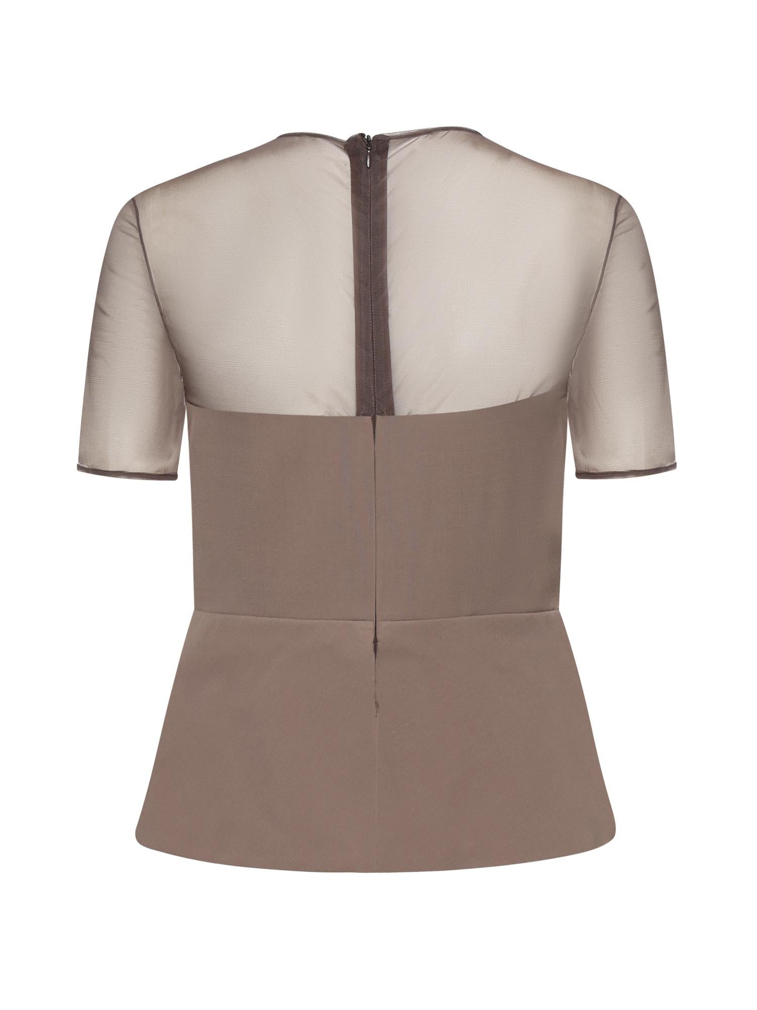 Top bustier NDTOP1107500700VR  NENSI DOJAKA 