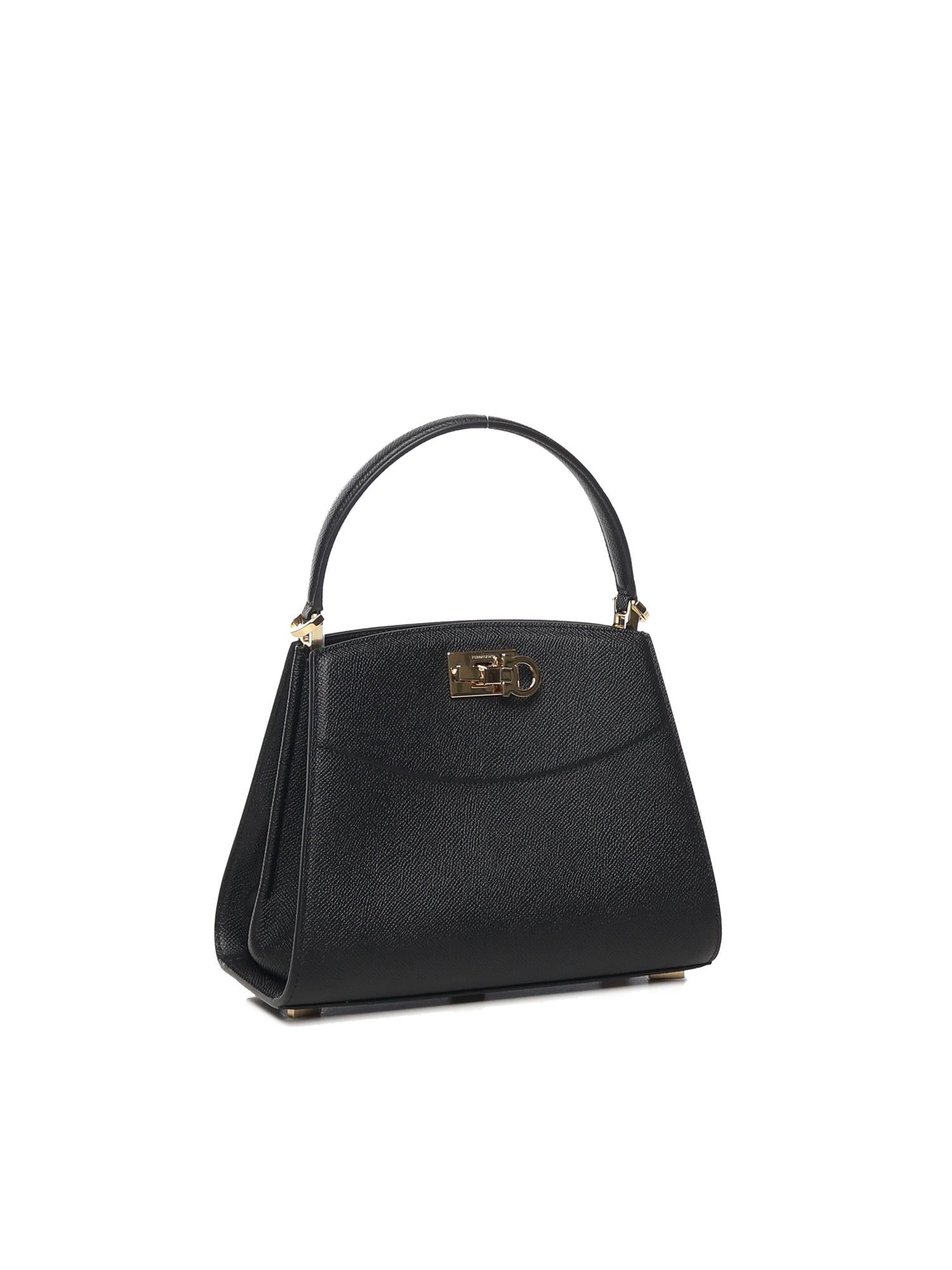 Ferragamo Studio box bag 21A210 786122002 FERRAGAMO 