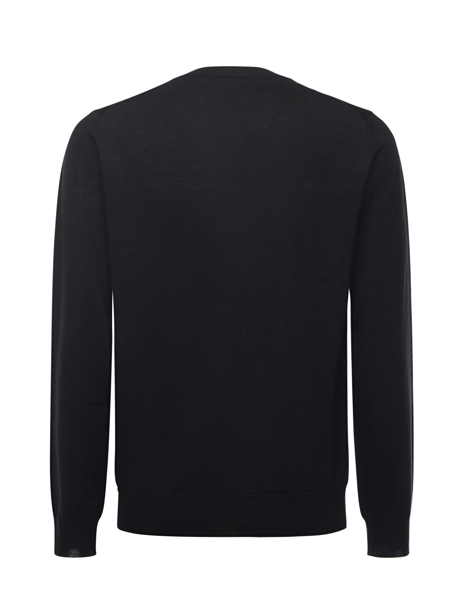 Pullover con logo AH3225 031 LACOSTE 