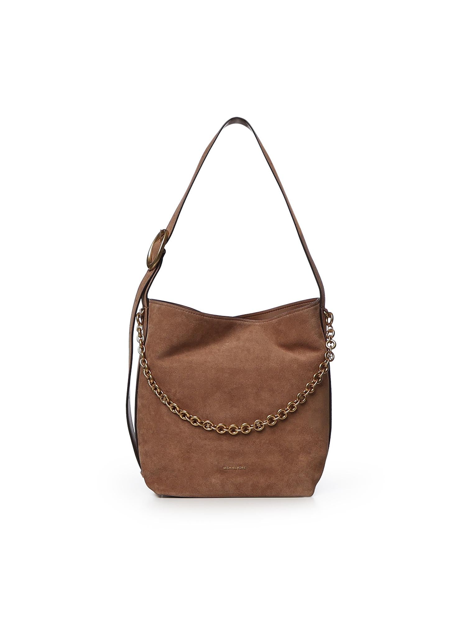 Borsa tote a secchiello Nolita in pelle 30T6AUEM8S 230 MICHAEL MICHAEL KORS 