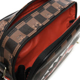 Pochette Peeking Character 910B7510NSZ  SPRAYGROUND 