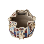 Minibag Mon Tresor FF jacquard 8BS109 AYDFF1HL2 FENDI 