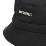 Cappello Le Bob Gadjo in tela ACU00001AE00014 990 JACQUEMUS 