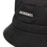 Cappello Le Bob Gadjo in tela ACU00001AE00014 990 JACQUEMUS 