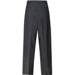 Pantaloni in lana vergine 5V0RBI95 AES080 VALENTINO GARAVANI 