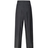 Pantaloni in lana vergine 5V0RBI95 AES080 VALENTINO GARAVANI 