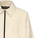 Giacca Le Coupe-Vent in tessuto tecnico OUM00139AW00645 100 JACQUEMUS 