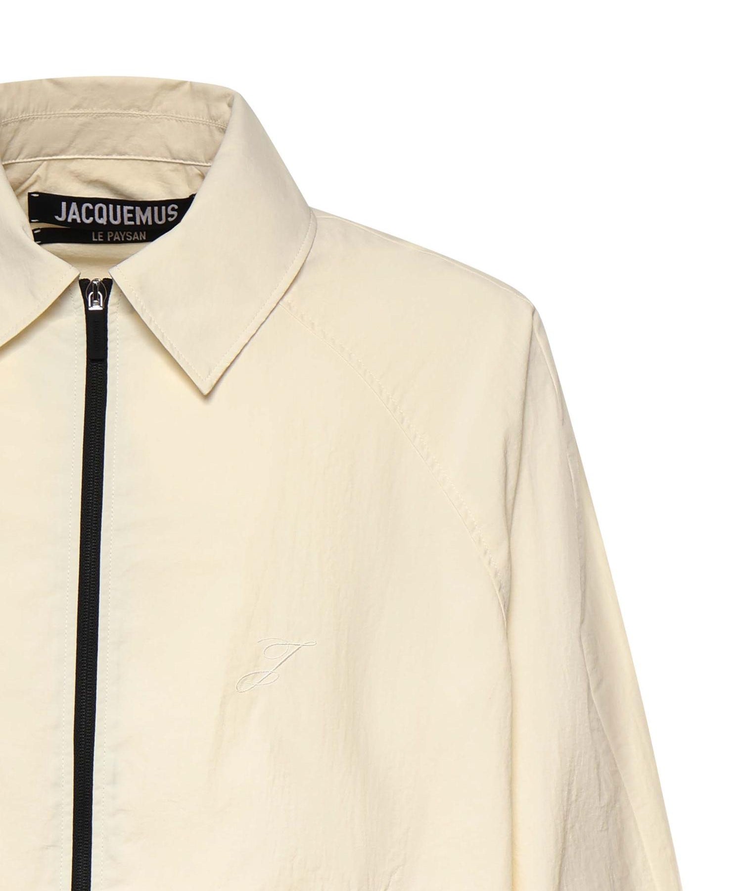 Giacca Le Coupe-Vent in tessuto tecnico OUM00139AW00645 100 JACQUEMUS 