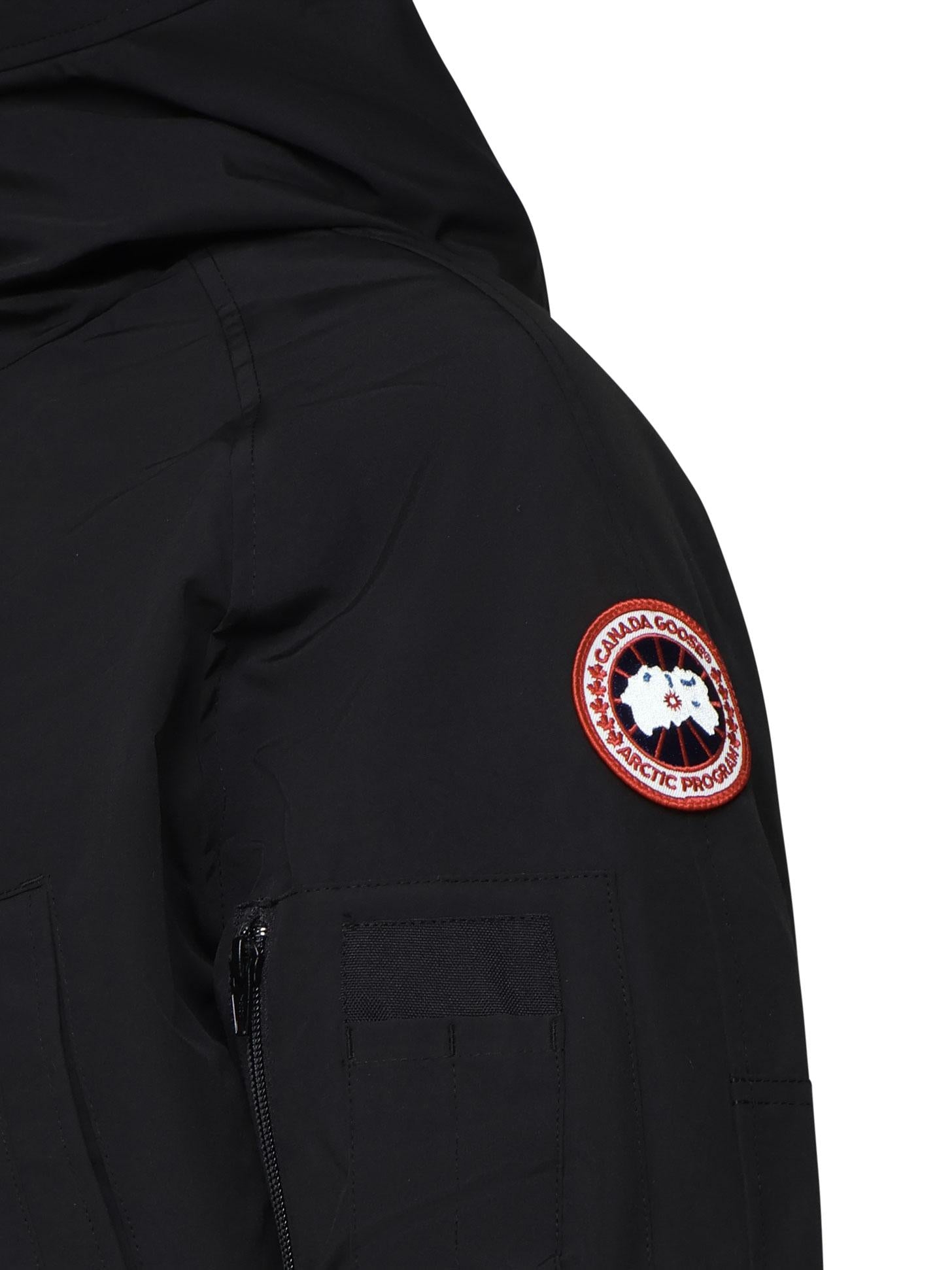 Bomber Chilliwack in Arctic Tech® 2050M 9061 CANADA GOOSE 