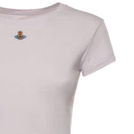T-shirt Baby Peru in cotone 1G010019 J009CJ402 VIVIENNE WESTWOOD 