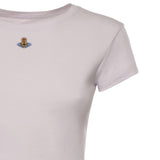 T-shirt Baby Peru in cotone 1G010019 J009CJ402 VIVIENNE WESTWOOD 