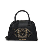 Borsa a mano con logo JC4006PP1NLG0 000 LOVE MOSCHINO 
