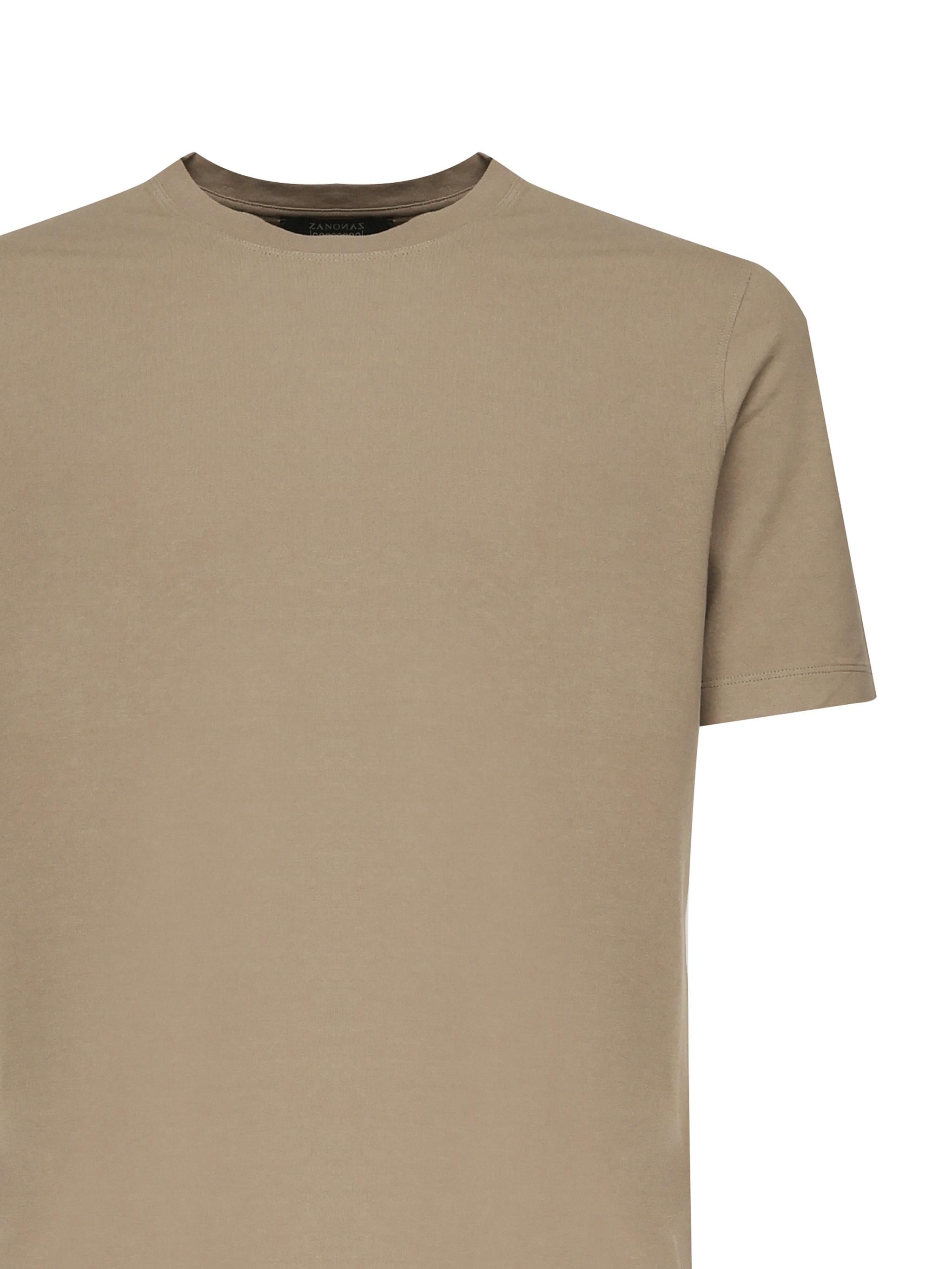 T-shirt in cotone 815194 ZG380Z1904 ZANONE 