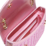 Borsa a spalla Dorothy 73BS8G802 DOROTHYLILLA V° 73 