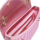 Borsa a spalla Dorothy 73BS8G802 DOROTHYLILLA V° 73 