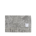 Sciarpa anagram in lana e cashmere F811SS1X01 1120 LOEWE 