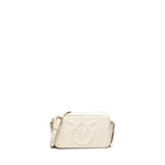 Mini Borsa a tracolla con logo 103799 A1LFZ14Q PINKO 