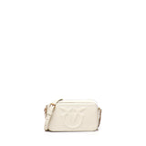 Mini Borsa a tracolla con logo 103799 A1LFZ14Q PINKO 