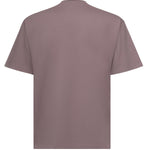 T-shirt con patch Compass in jersey di cotone L1S152100030 S0115V008F STONE ISLAND 