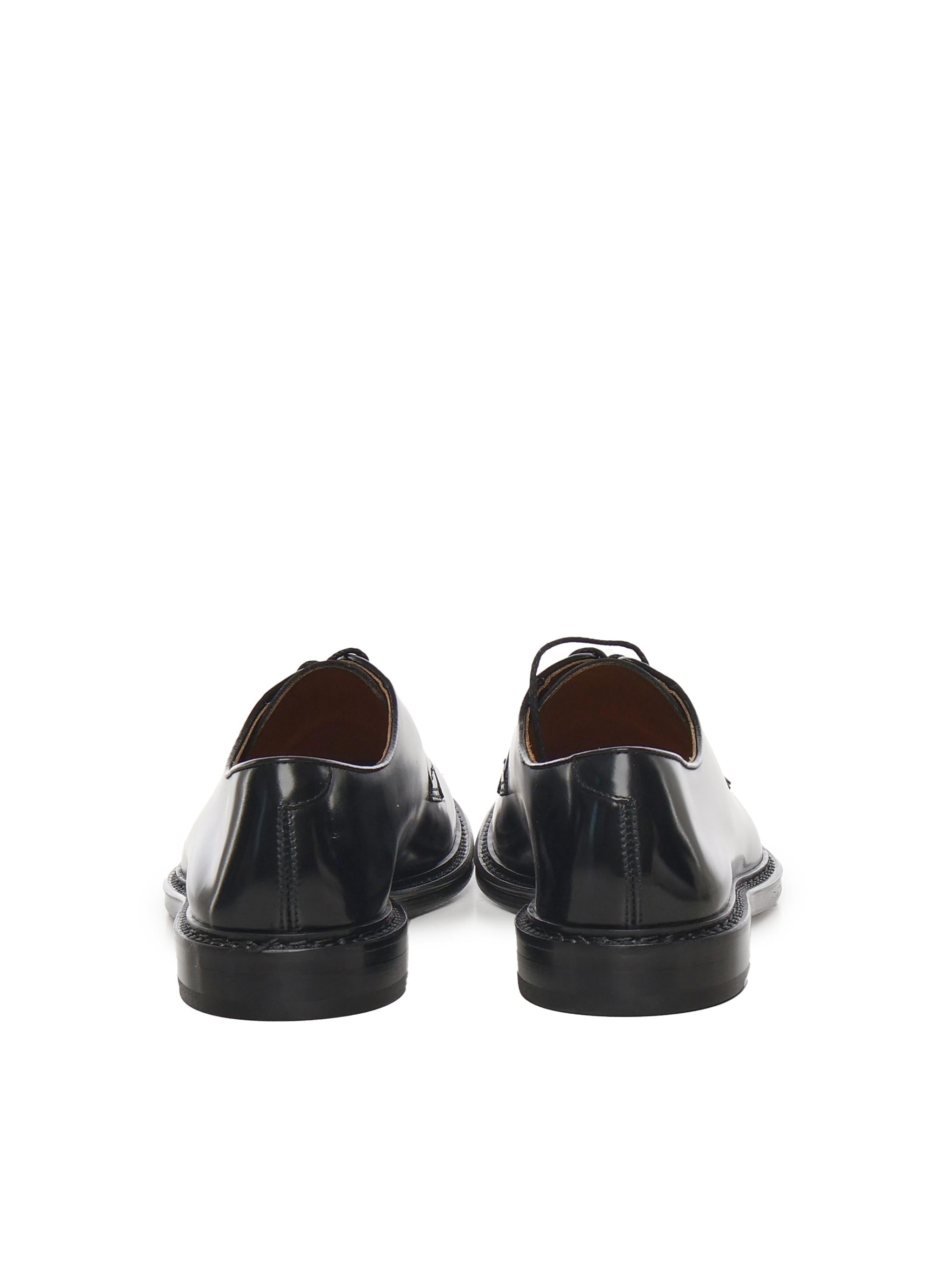 Derby in pelle di vitello DU1385PHOEUY007 NN00 DOUCAL'S 