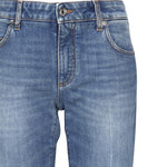 Jeans a zampa d'elefante FTCZAD G8JZ8S9001 DOLCE & GABBANA 