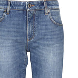 Jeans a zampa d'elefante FTCZAD G8JZ8S9001 DOLCE & GABBANA 