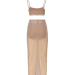 Co-ord Loris CO ORD LORIS -NUDE THE ARCHIVIA 