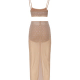 Co-ord Loris CO ORD LORIS -NUDE THE ARCHIVIA 
