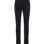 Jeans in denim stretch GY07LD G8OM8S9001 DOLCE & GABBANA 