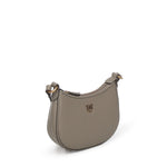 Baby borsa a spalla Half Moon in pelle 103538 A0F1I68Q PINKO 