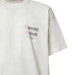 T-shirt Private Members in cotone MLM101231 72 REPRESENT 