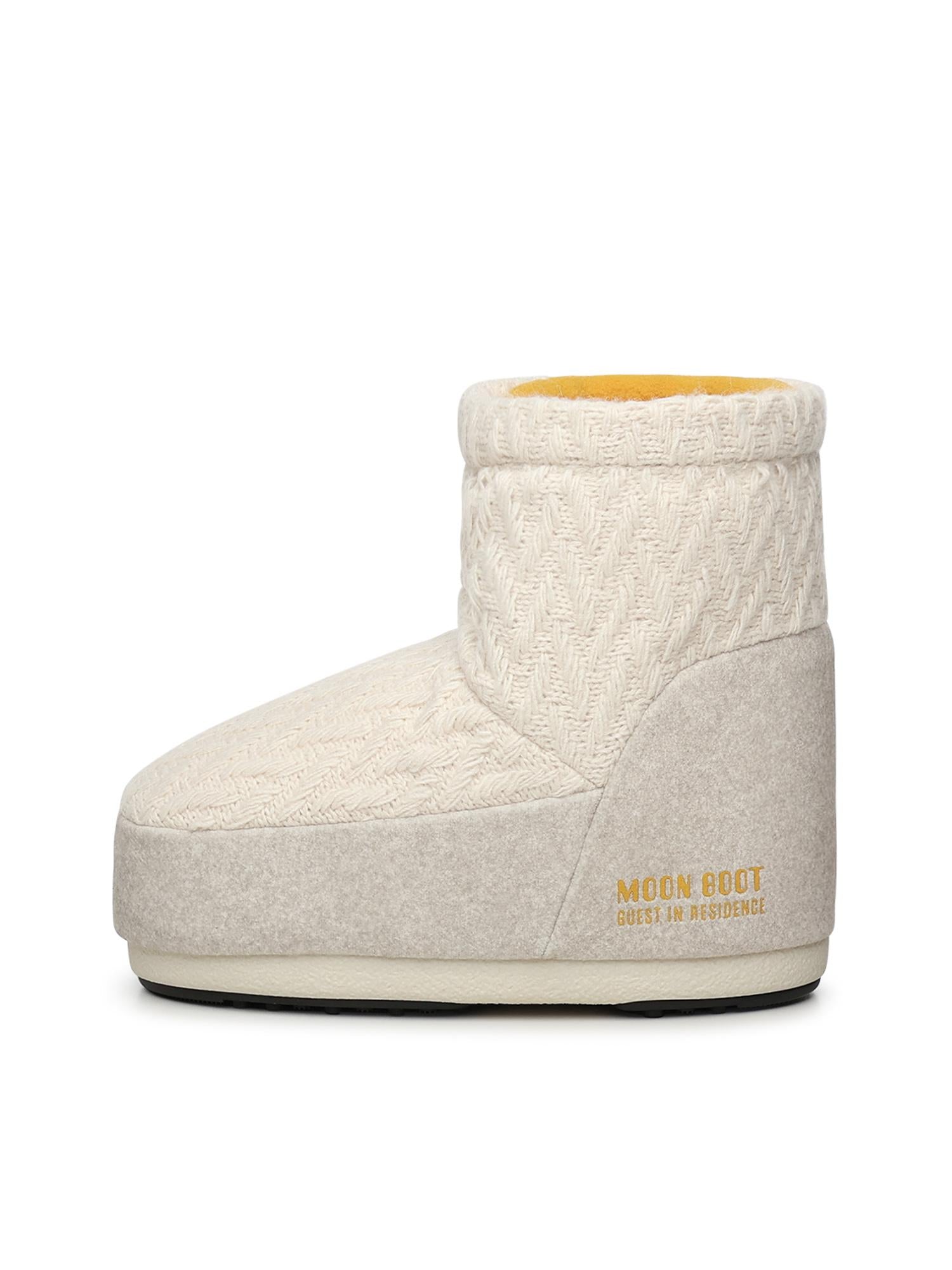 Moon Boot x Guest In Residence Stivale Icon Low<BR/> 80D1409750 L032 MOON BOOT 