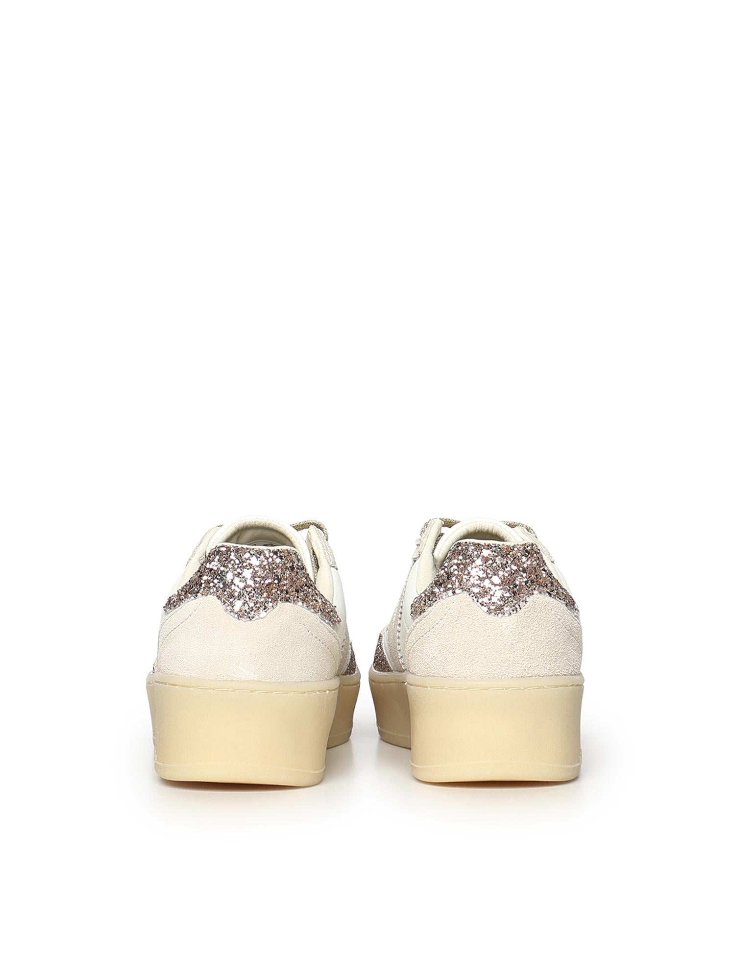 Sneaker Turin 1265101 PLATINO VICTORIA 