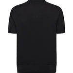 Polo con ricamo logo S74HA1452 D13018900 DSQUARED2 