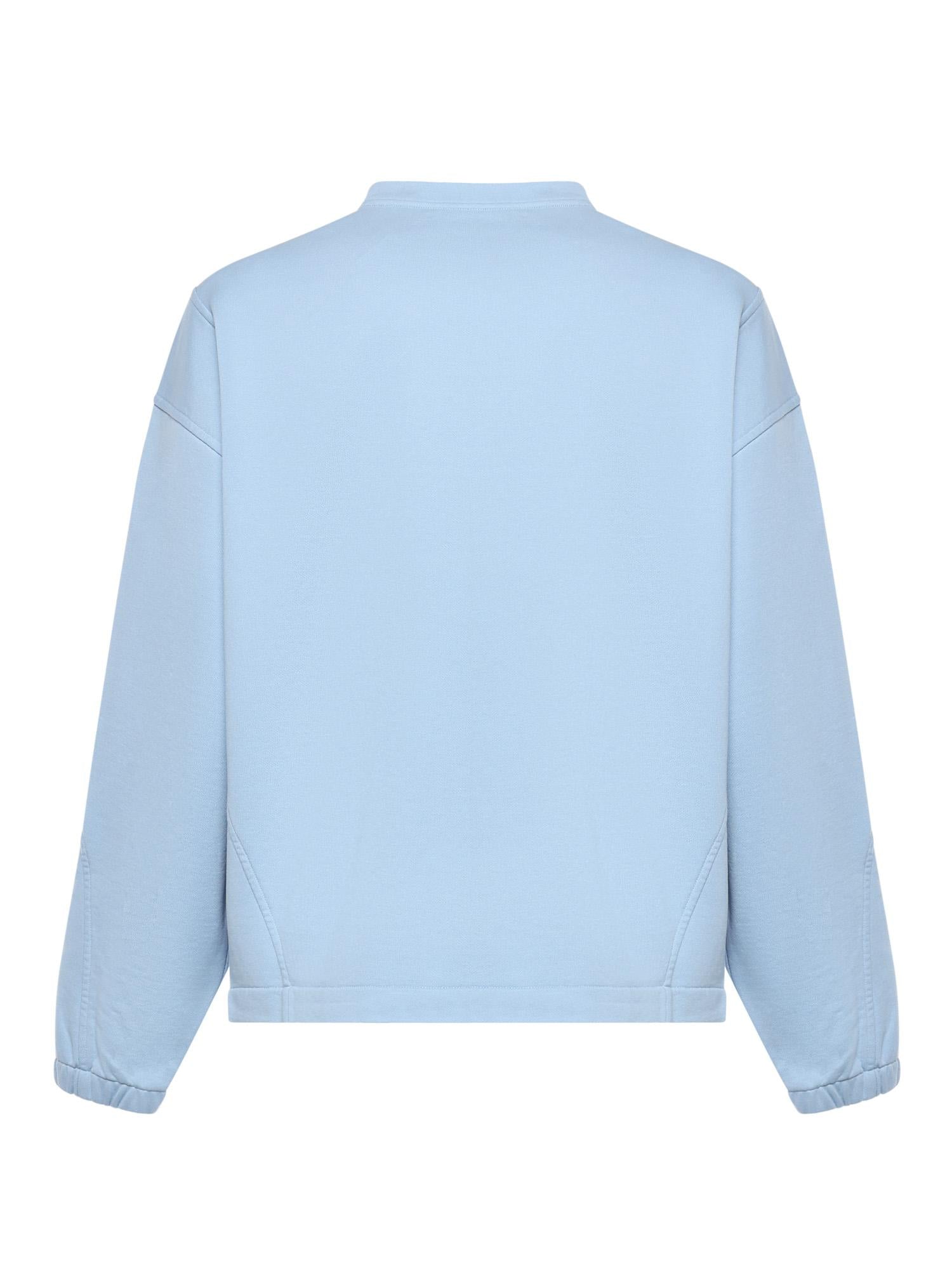 Felpa in cotone con logo G9CCXZ G7P0WB1581 DOLCE & GABBANA 