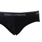 Slip in cotone stretch M9C03J FUGIWB9680 DOLCE & GABBANA 