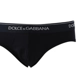 Slip in cotone stretch M9C03J FUGIWB9680 DOLCE & GABBANA 