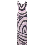 Abito in seta con stampa Iride 5URI26 5U753010 PUCCI 