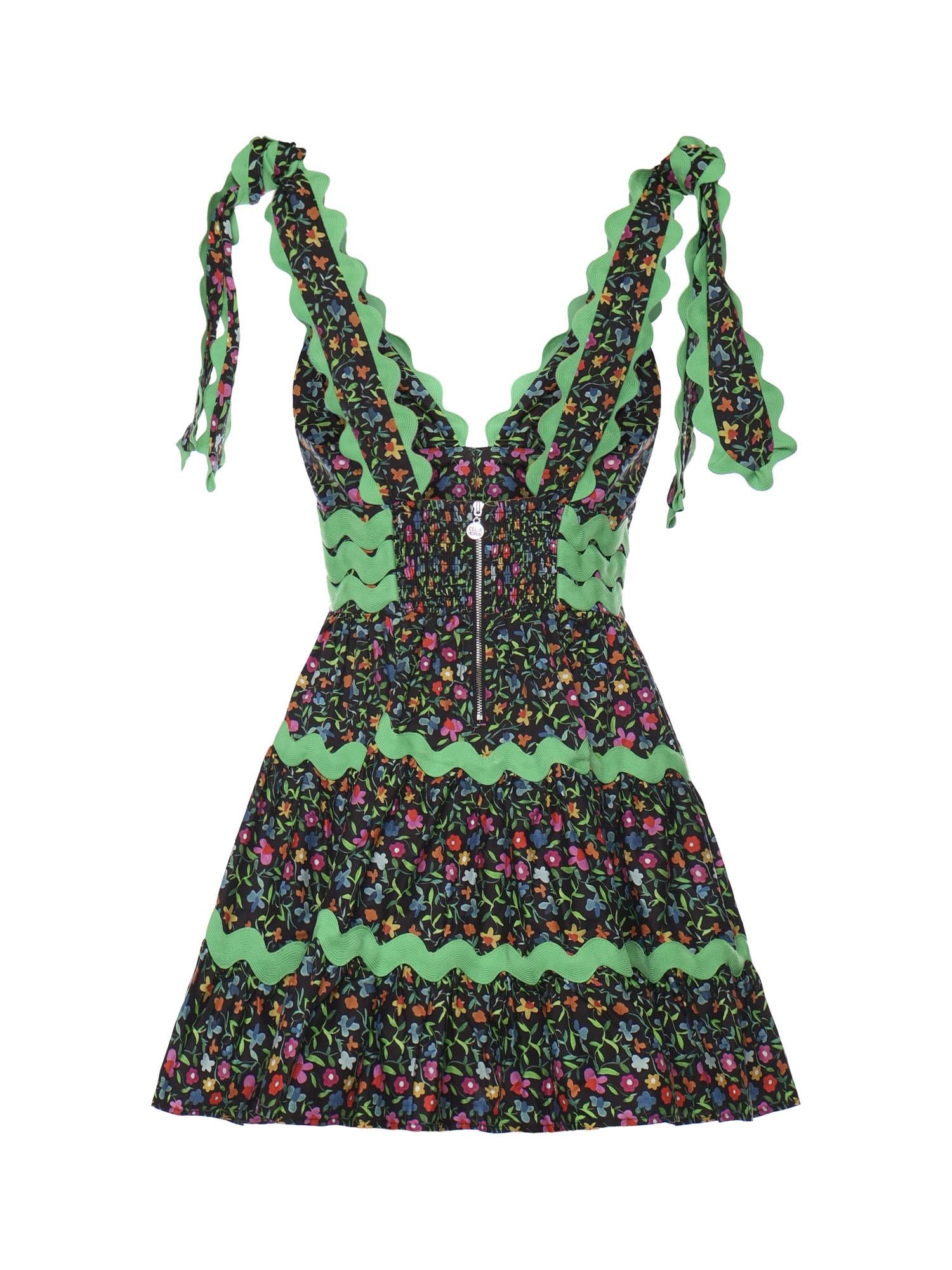 Abito Cheli Midnight RS26CBD02  CELIA B 