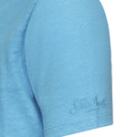 T-shirt Ecstasea con logo ECS0003 02356H MC2 SAINT BARTH 