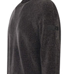 Maglione a girocollo con logo W25132 11 RRD 