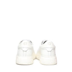 Sneakers Mars in pelle MARS NAPPAWHITE GIULIANO GALIANO 