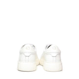 Sneakers Mars in pelle MARS NAPPAWHITE GIULIANO GALIANO 