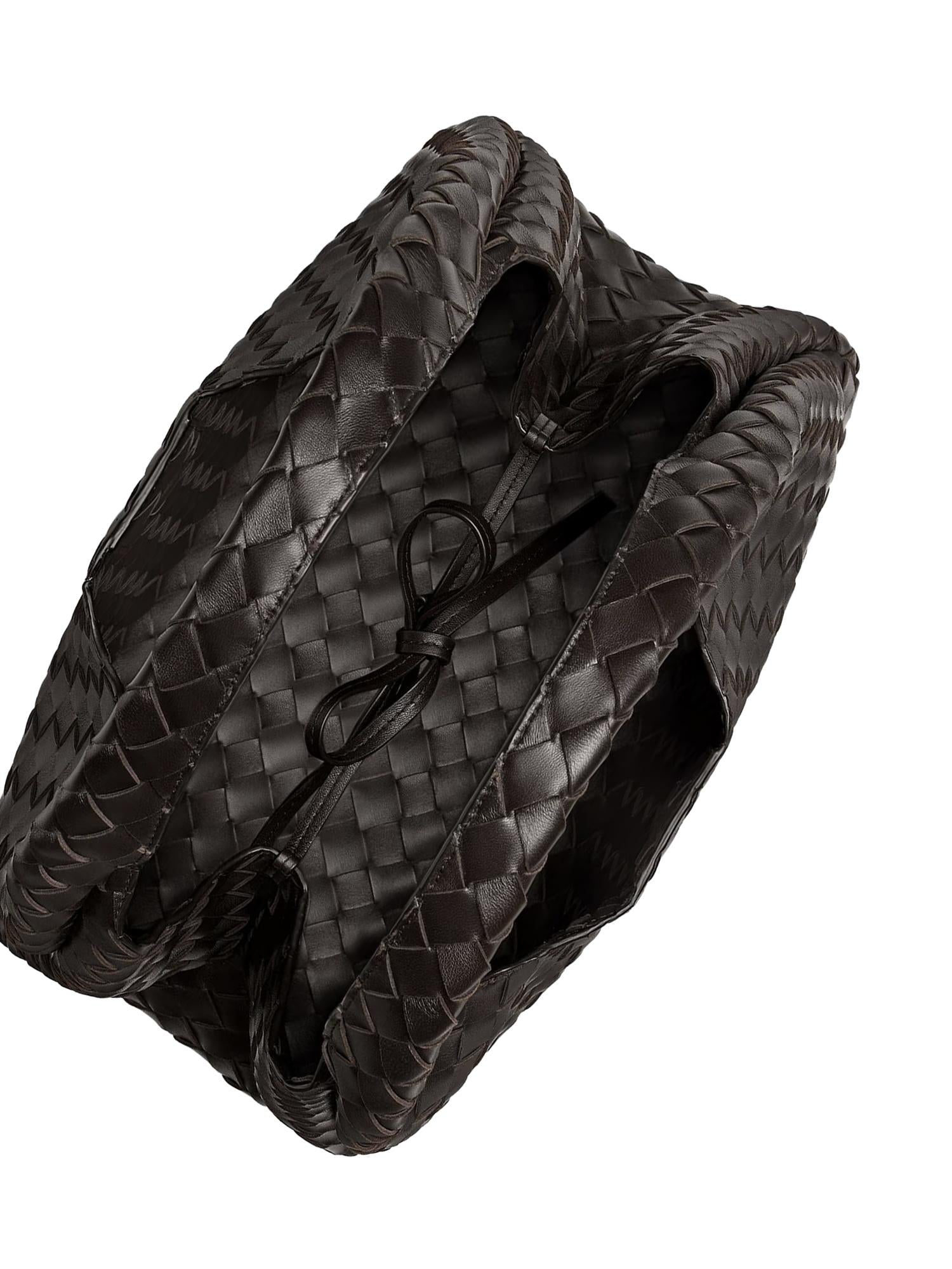 Borsa Campana in pelle 844249 V4SC02190 BOTTEGA VENETA 