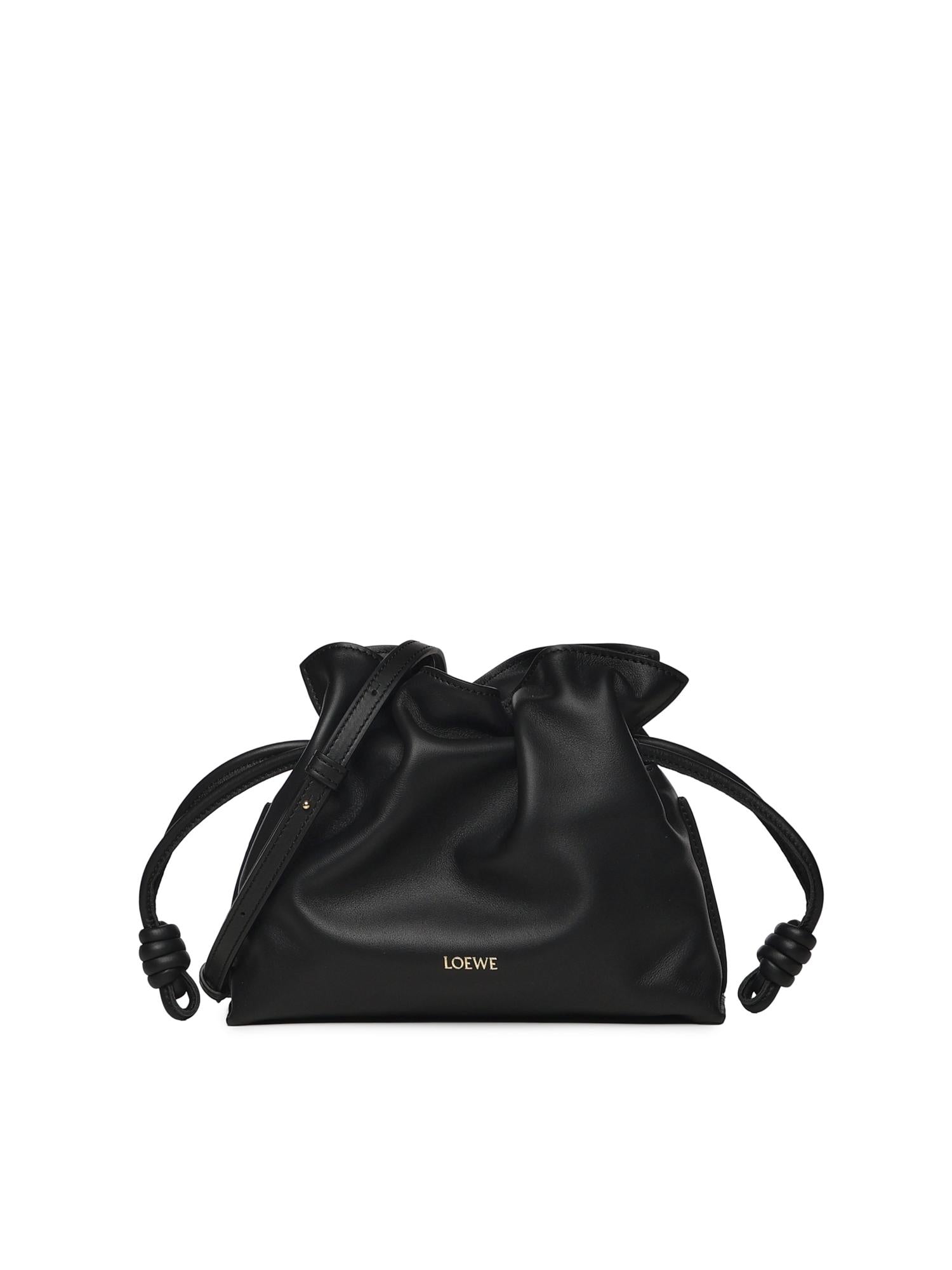 Borsa Flamenco Clutch mini in nappa di vitello A411FC2XA6 1100 LOEWE 