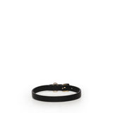 Bracciale Ovalette in pelle e cristalli Swarovski® 7W2J0AH7 WRVEDM VALENTINO GARAVANI 