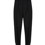 Pantaloni affusolati in gabardine tecnica J21KA0012 J70001001 JIL SANDER 