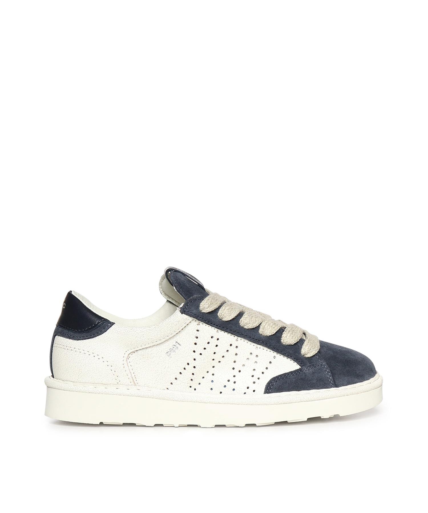 Sneaker P001 in camoscio P001M033 02262215P001 PANCHIC 