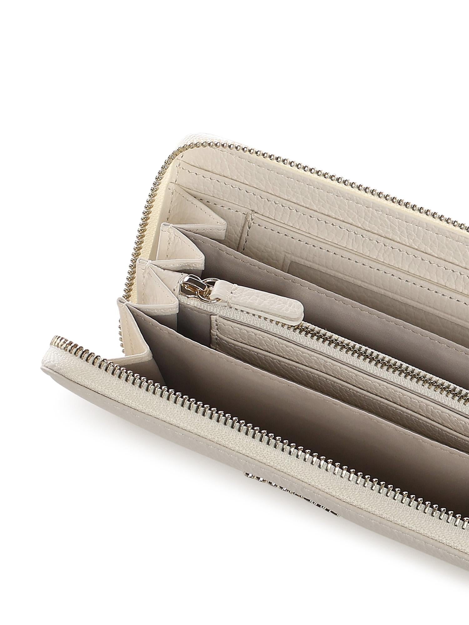 Portafoglio metallic soft E2MW5113201 N17 COCCINELLE 