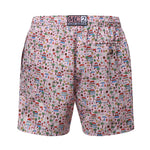 Costume mare con stampa LIG0003 08239L MC2 SAINT BARTH 